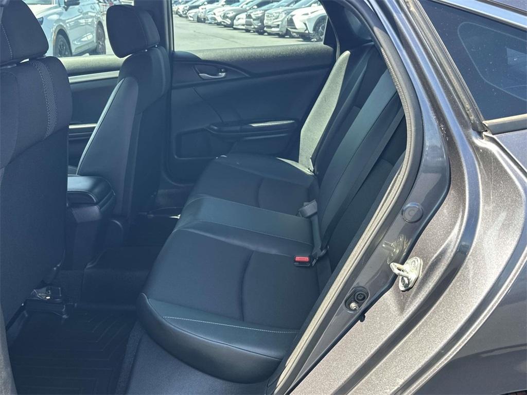 2020 Honda Civic Sport photo 9