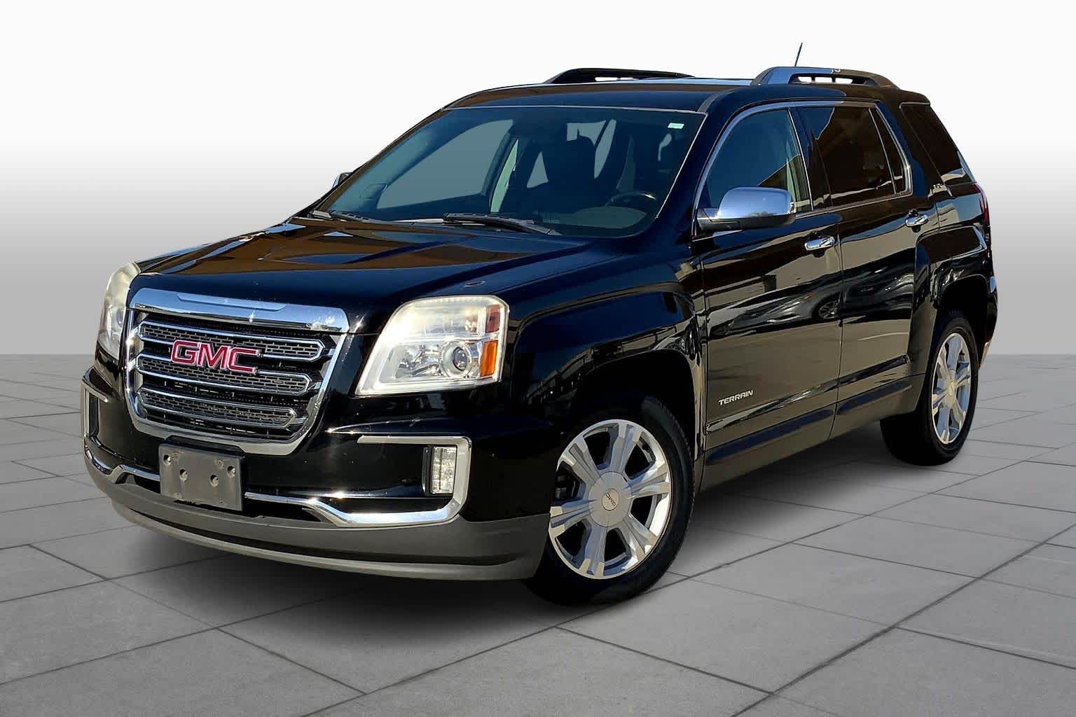 2016 GMC Terrain SLT