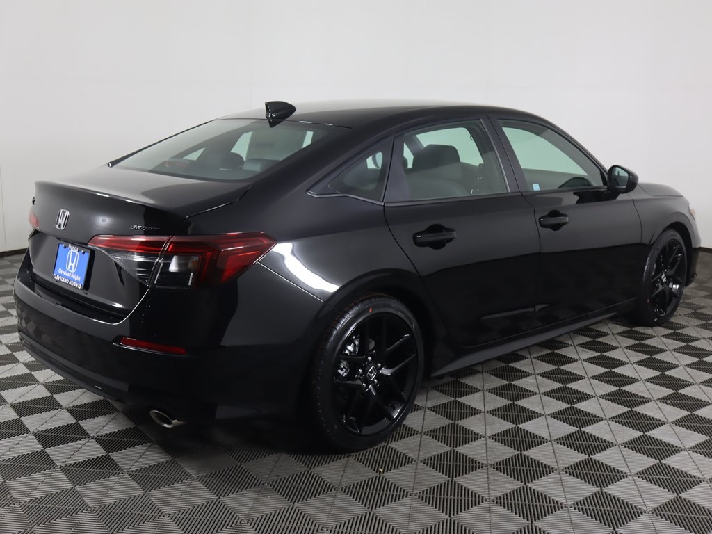 2026 Honda Civic Sport photo 4