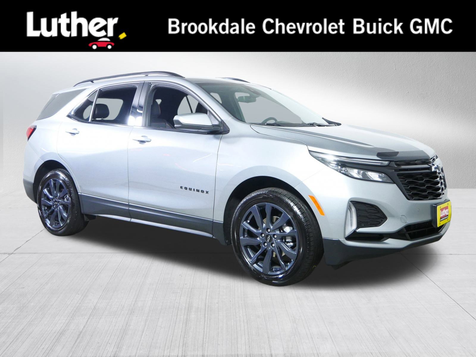 2024 Chevrolet Equinox RS's photo