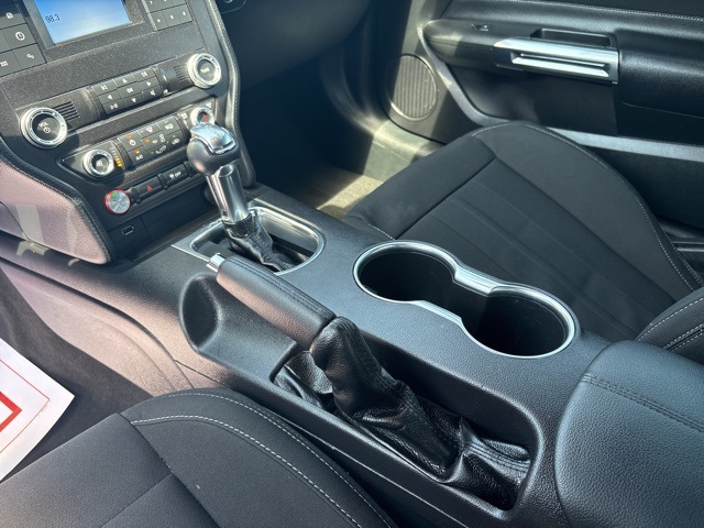 2020 Ford Mustang EcoBoost photo 18