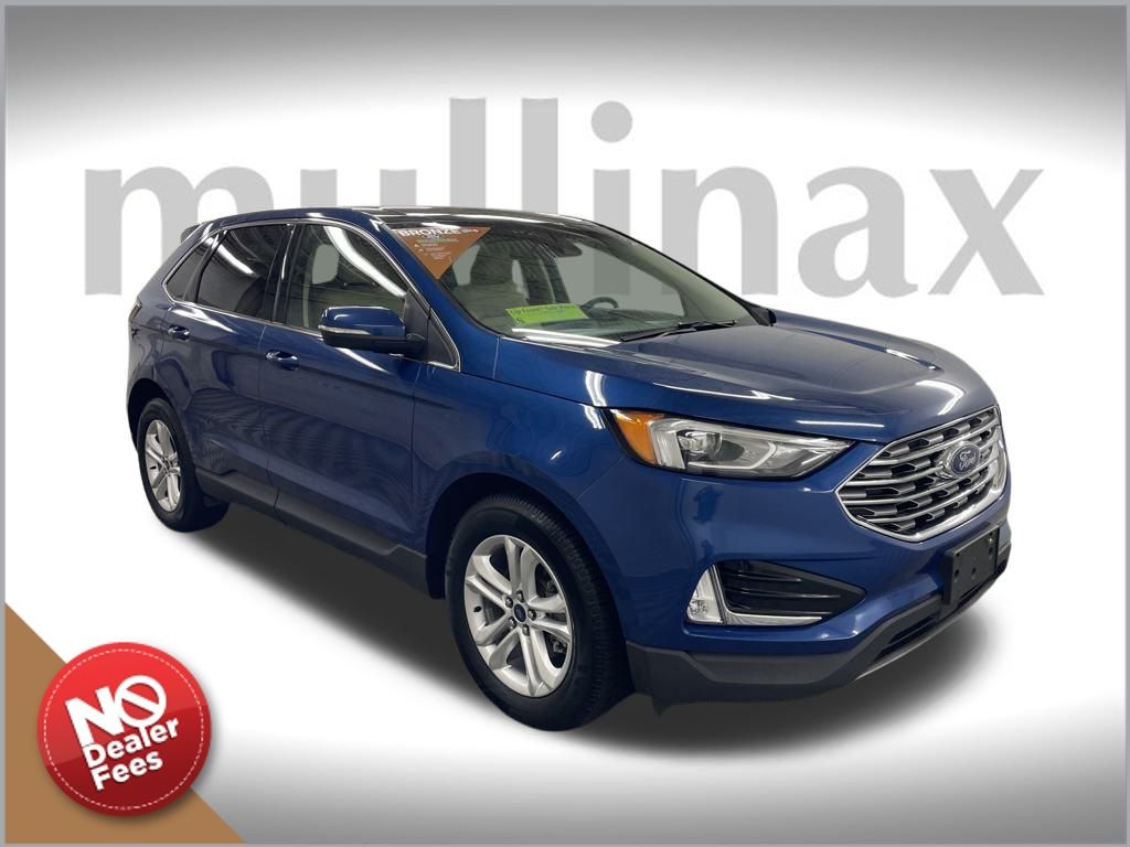 Used 2020 Ford Edge SEL with VIN 2FMPK3J97LBB06550 for sale in Mobile, AL