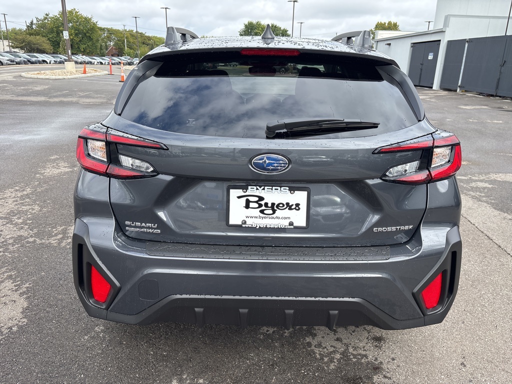 2025 Subaru Crosstrek Premium photo 4