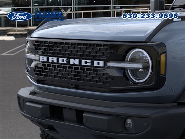 2025 FORD BRONCO - Image 19