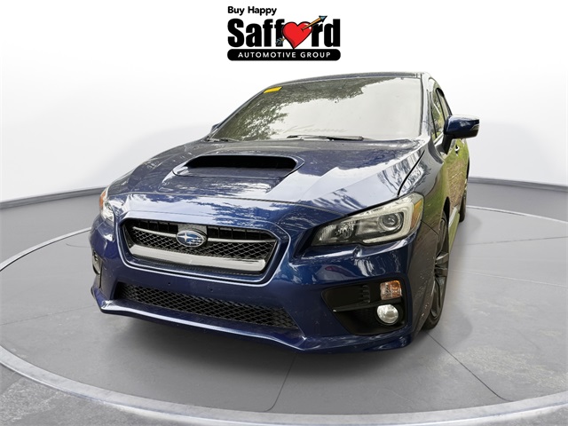 2017 Subaru WRX Limited photo 3