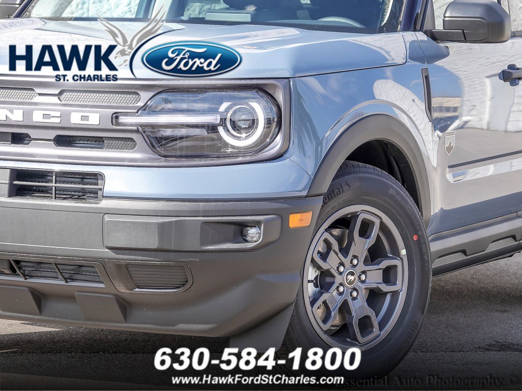 2024 Ford Bronco Sport Big Bend photo 3