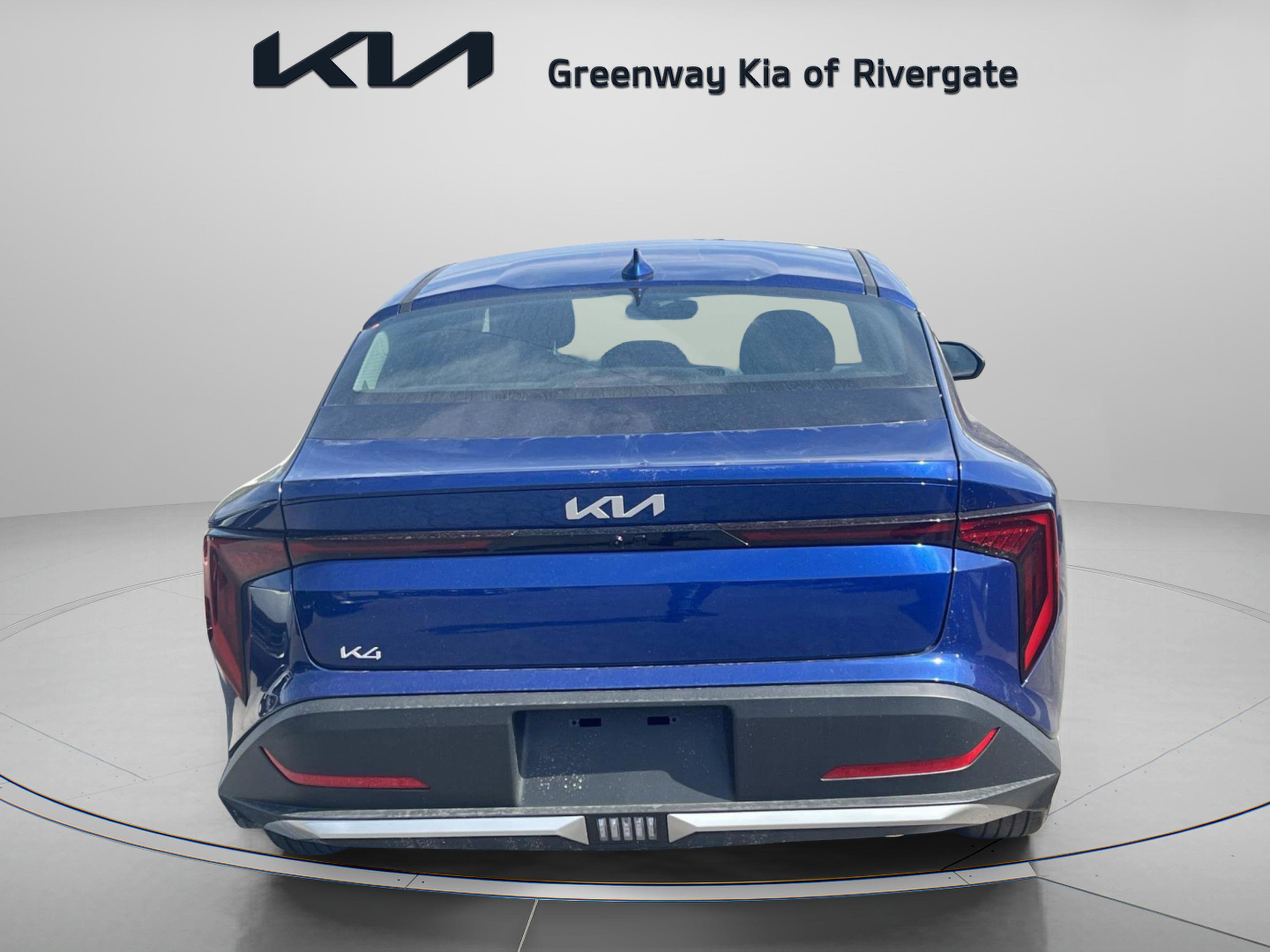 2025 Kia K4 LXS photo 6