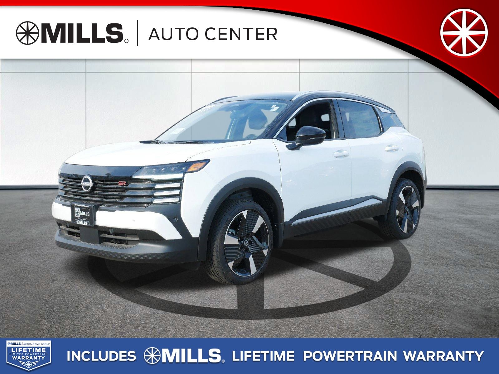 2025 Nissan Kicks SR's photo