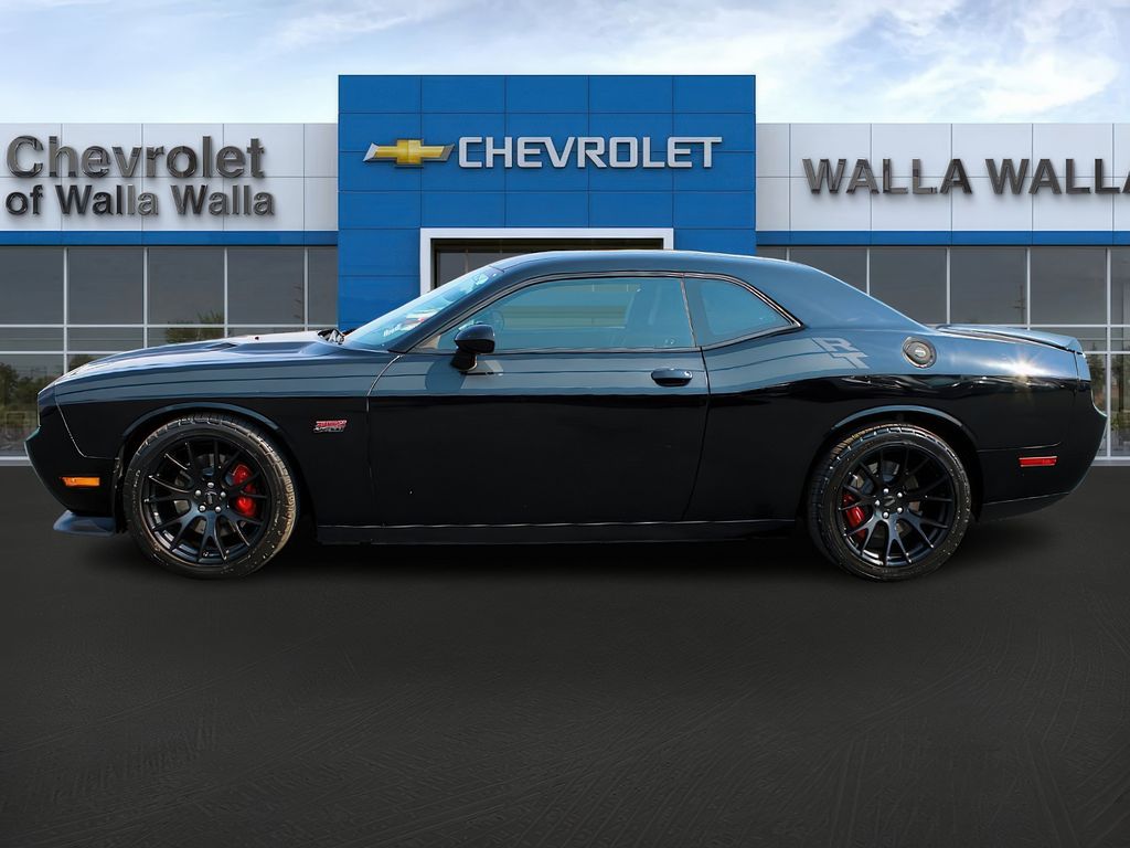 2013 Dodge Challenger SRT8 photo 3