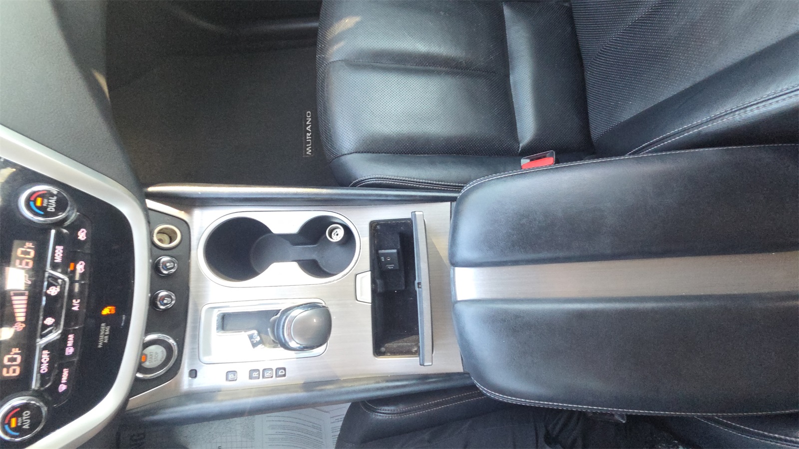 2015 Nissan Murano Platinum photo 30