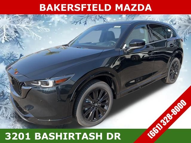 2025 Mazda CX-5 Turbo Premium Package's photo