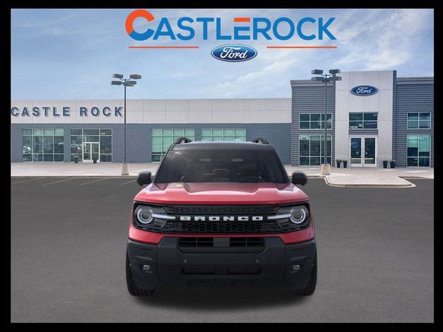 2025 Ford Bronco Sport Outer Banks photo 4