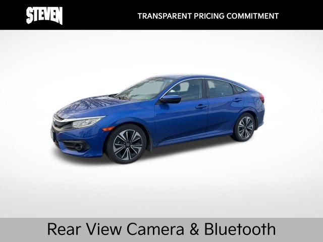 2018 Honda Civic EX-T