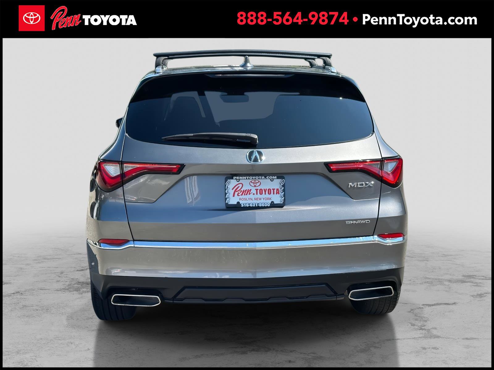 2022 Acura MDX Base SH-AWD photo 4