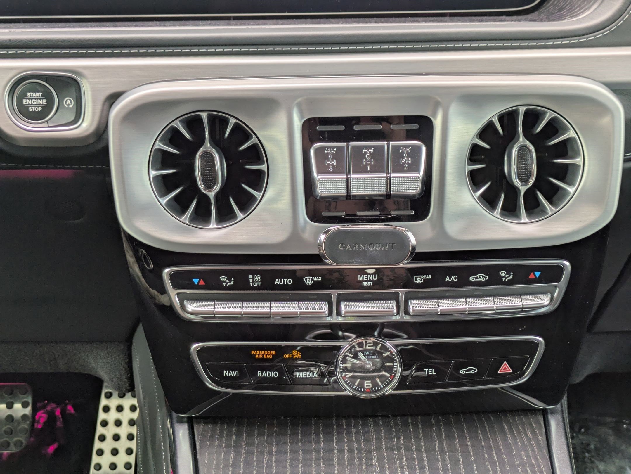 2021 Mercedes Benz G AMG 63 photo 20