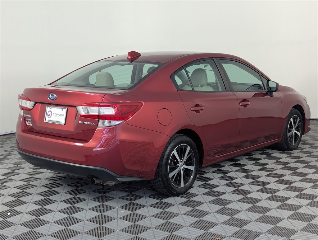 2023 Subaru Impreza Premium photo 4