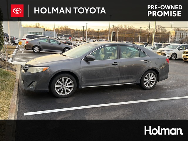 2013 Toyota Camry XLE