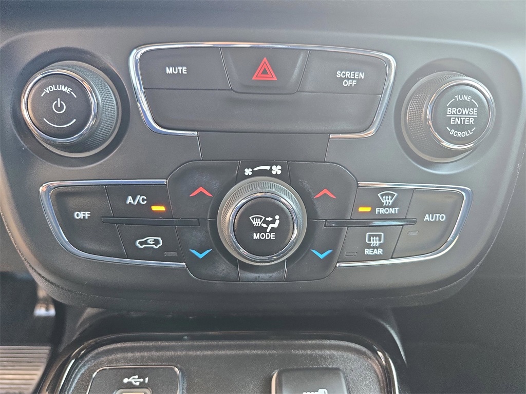 2019 Jeep Compass Limited photo 12