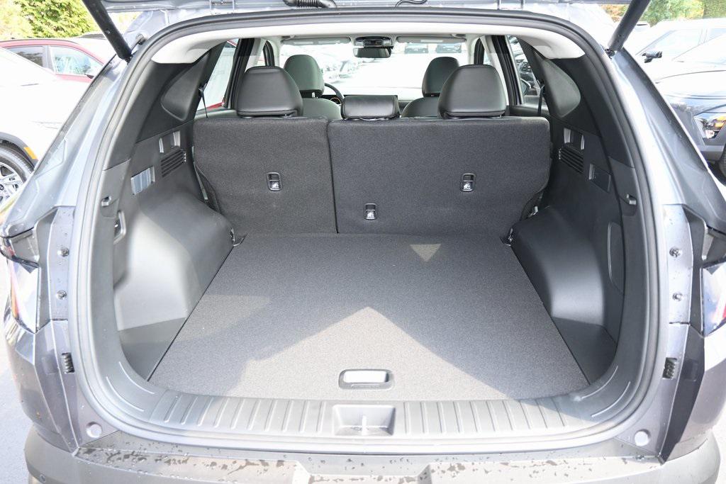 2025 Hyundai Tucson Hybrid Limited photo 4