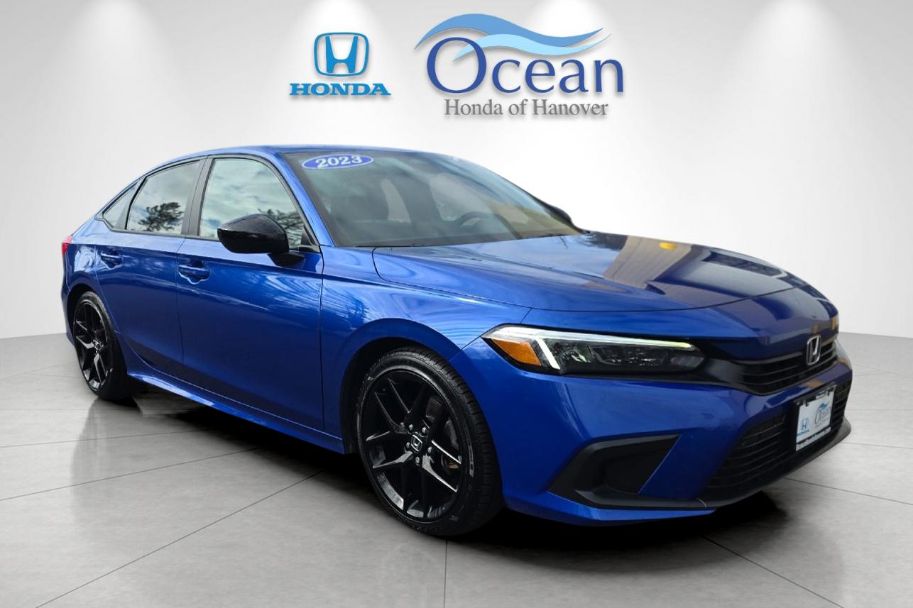 2023 Honda Civic Sport's photo
