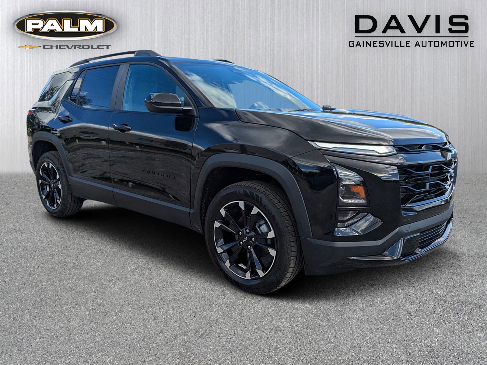 2026 Chevrolet Equinox RS's photo