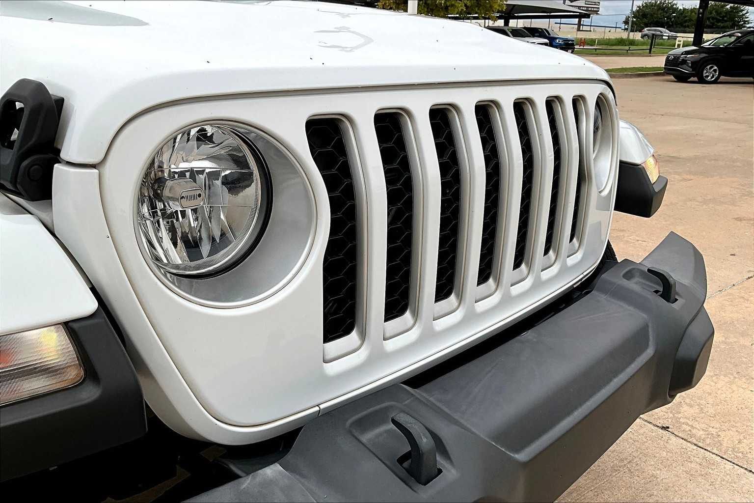 2021 Jeep Gladiator Overland photo 28
