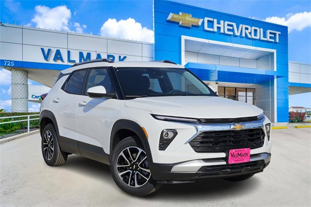 2026 Chevrolet Trailblazer LT's photo
