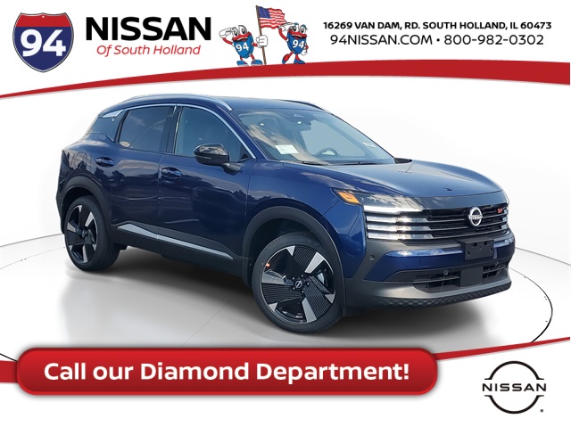 2026 Nissan KICKS SR AWD's photo