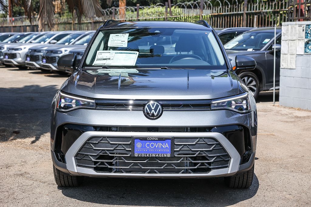 2025 Volkswagen Taos S photo 2