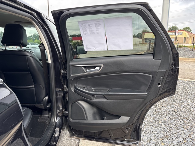 2024 Ford Edge SEL photo 19