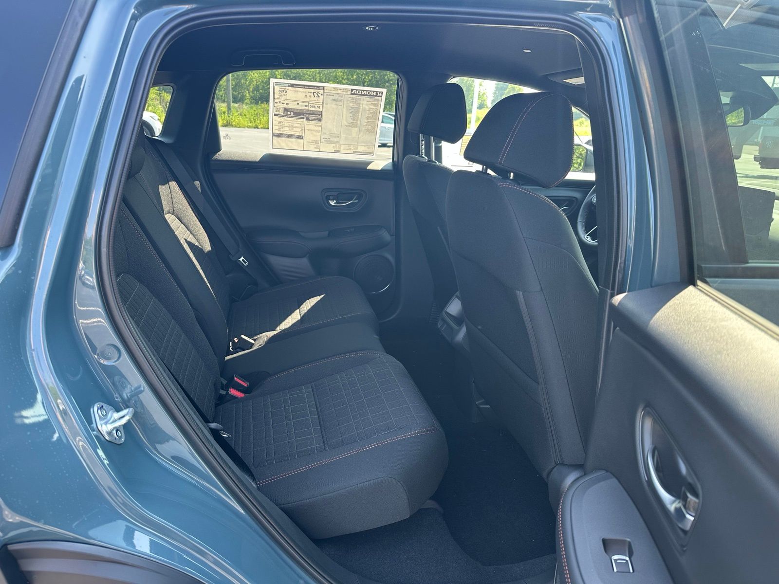 2026 Honda HR-V Sport photo 19