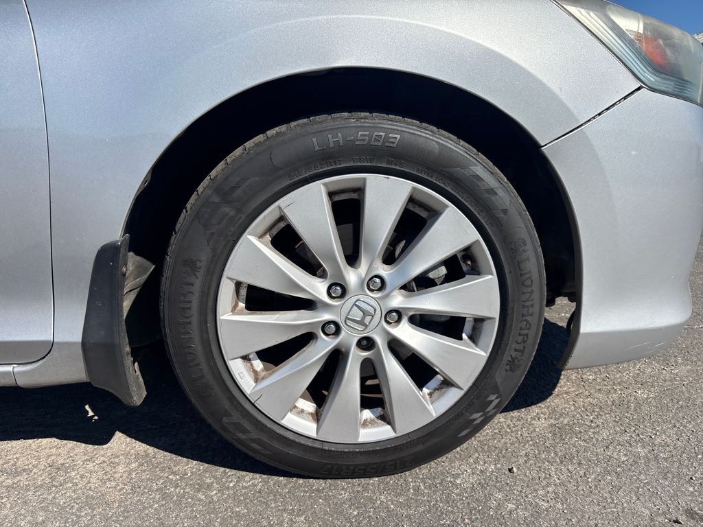 Used 2013 Honda Accord EX-L with VIN 1HGCR2F81DA229736 for sale in Montgomery, AL