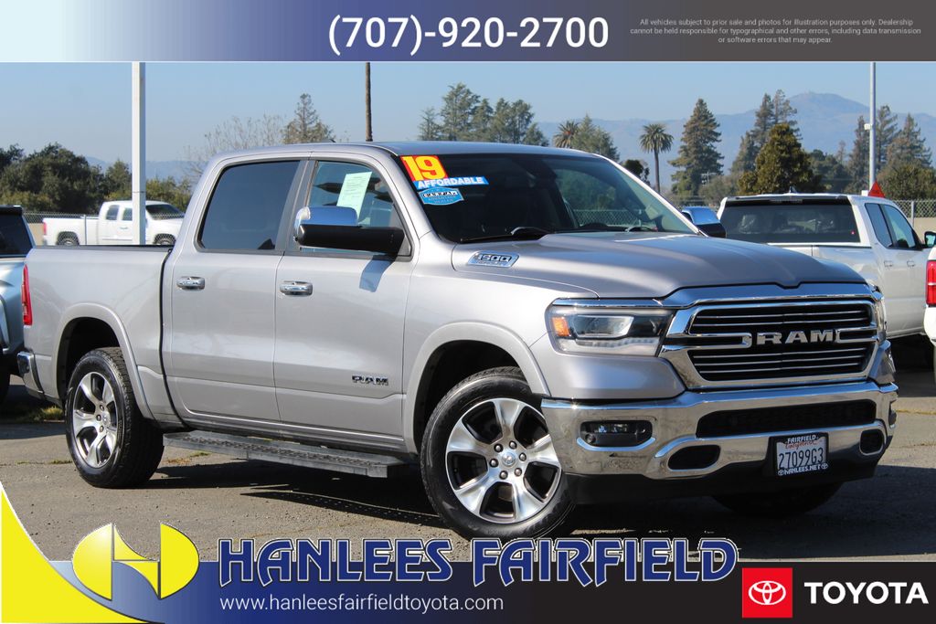 2019 RAM Ram 1500 Pickup Laramie