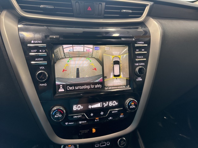 2022 Nissan Murano Platinum photo 4