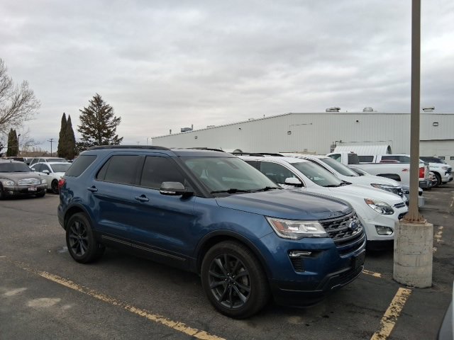 2019 Ford Explorer XLT