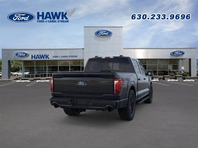 2025 Ford F-150 Lariat photo 7