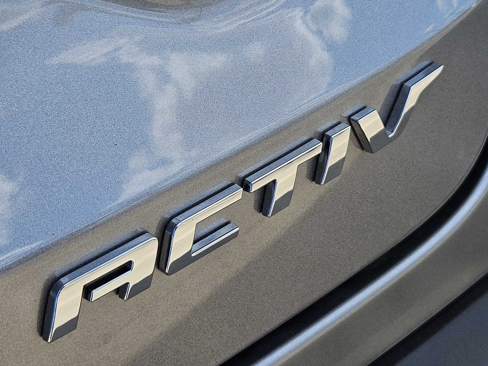 2025 Chevrolet Trax ACTIV photo 4