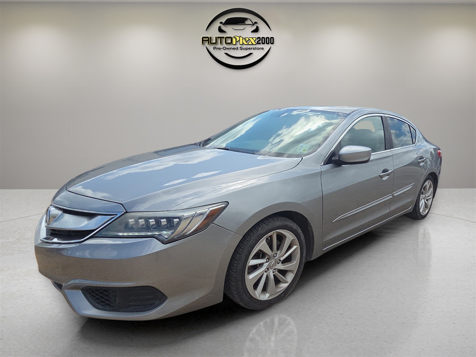2017 Acura ILX Base photo 3
