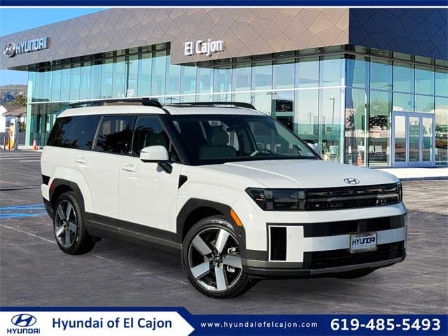 2025 Hyundai Santa Fe Limited's photo
