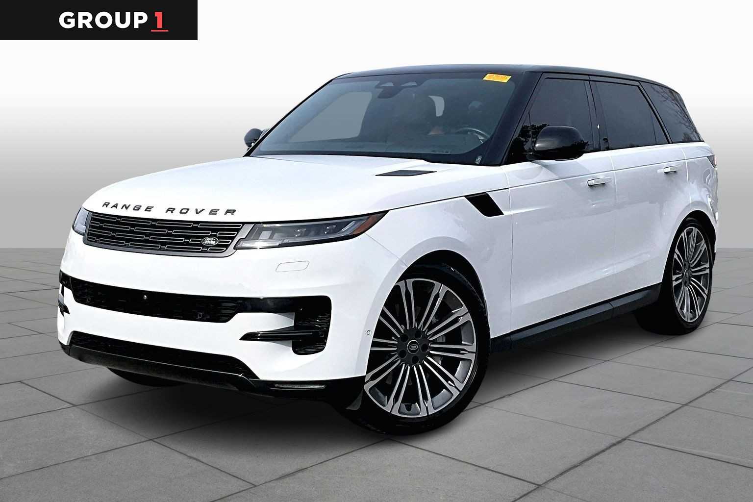 2024 Land Rover Range Rover Sport SE's photo