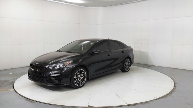 2021 Kia Forte GT