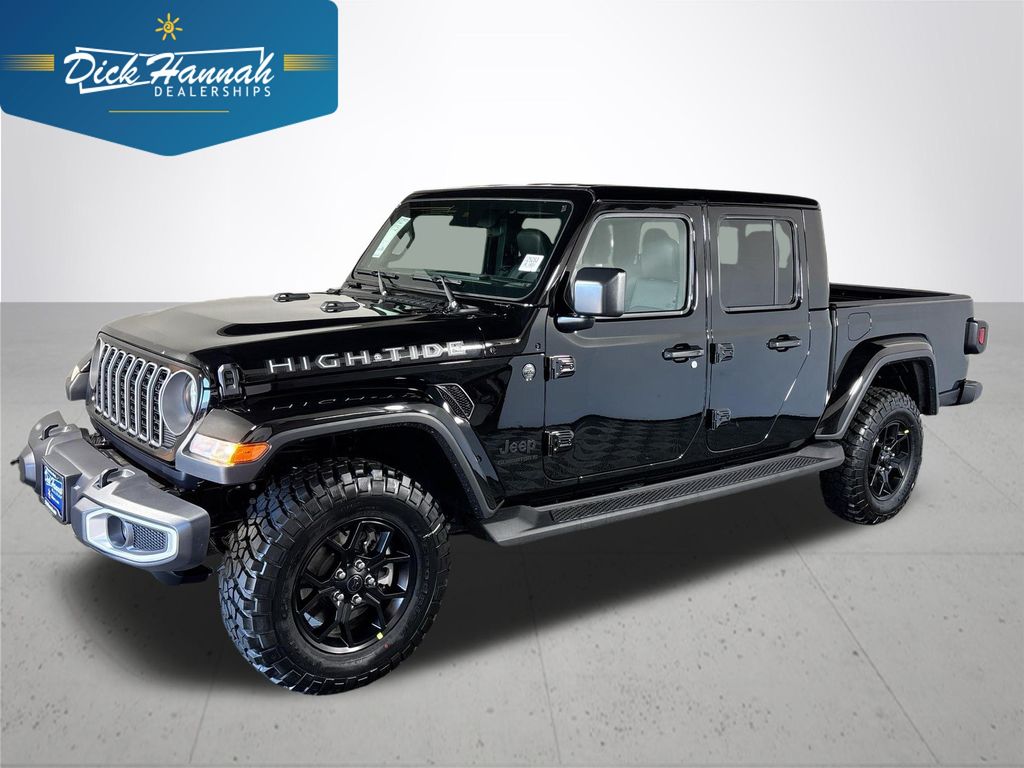 2025 Jeep Gladiator High Tide's photo