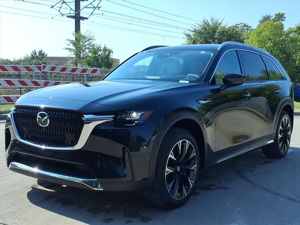 2024 Mazda CX-90 Premium Plus photo 6