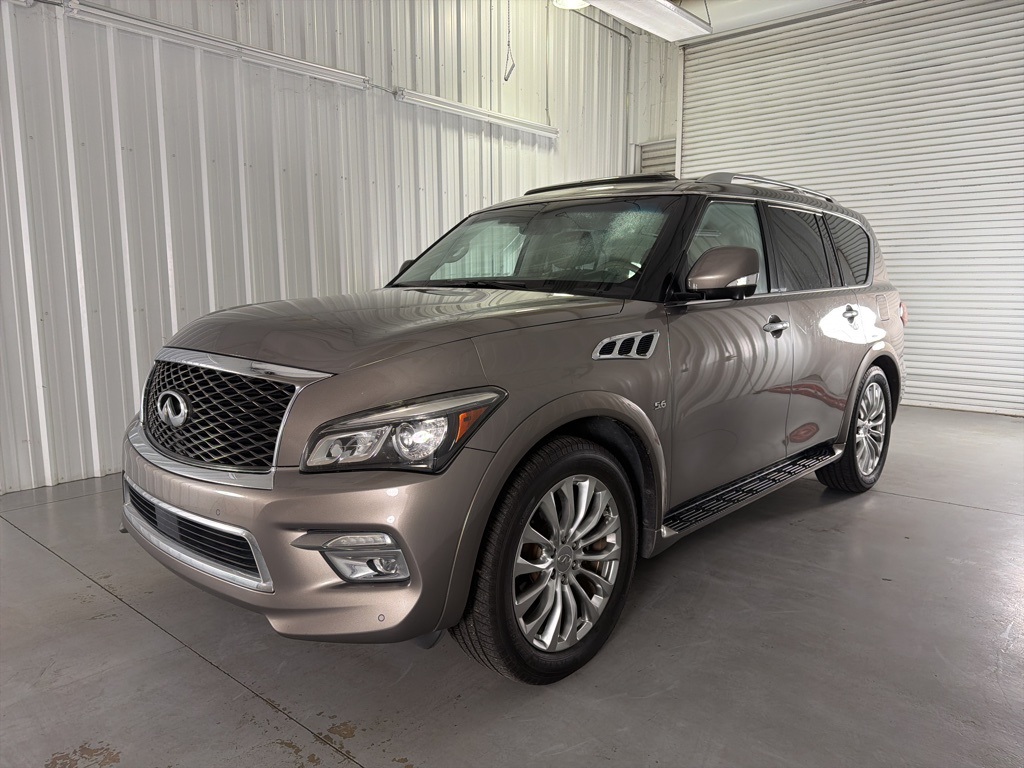 2016 INFINITI QX80 Base