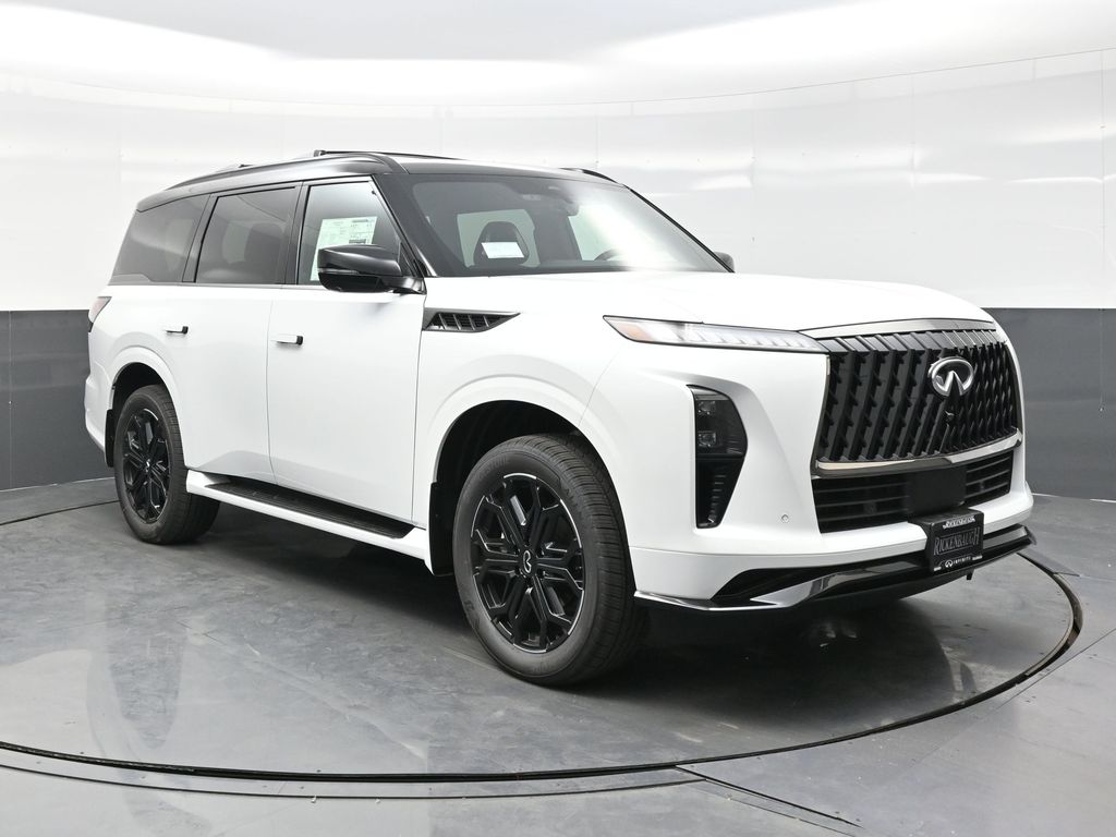 2026 INFINITI QX80 Sport's photo