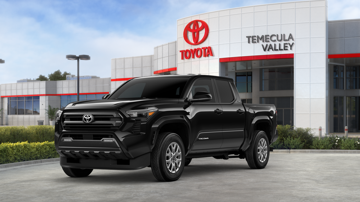 2026 Toyota Tacoma SR5's photo