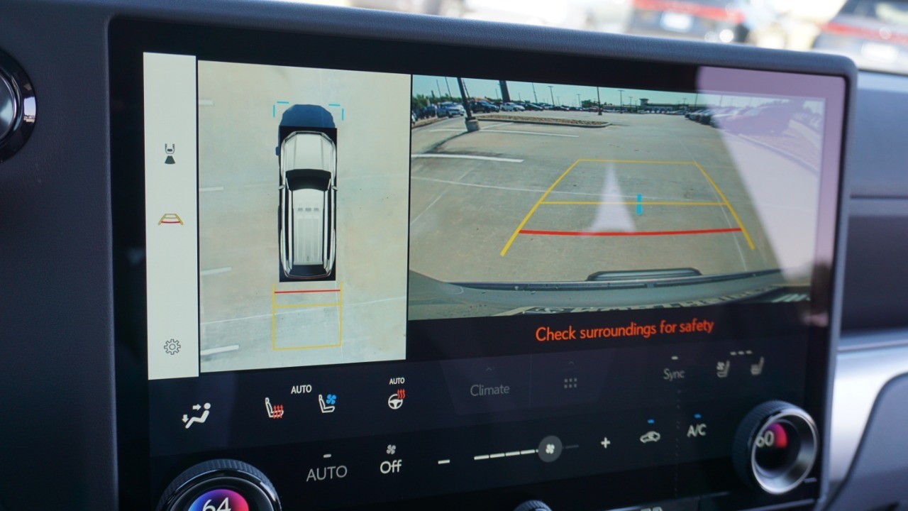 2024 Lexus GX 550 Overtrail photo 18