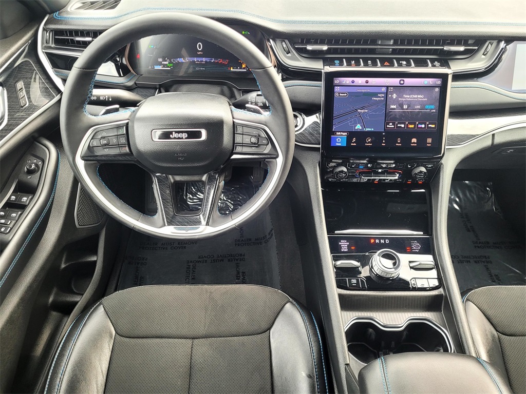 2024 Jeep Grand Cherokee Trailhawk 4xe photo 24