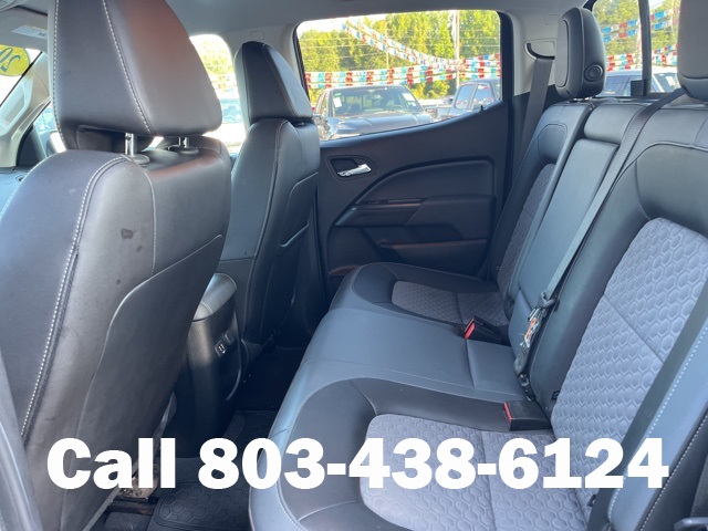 2019 Chevrolet Colorado Z71 photo 11