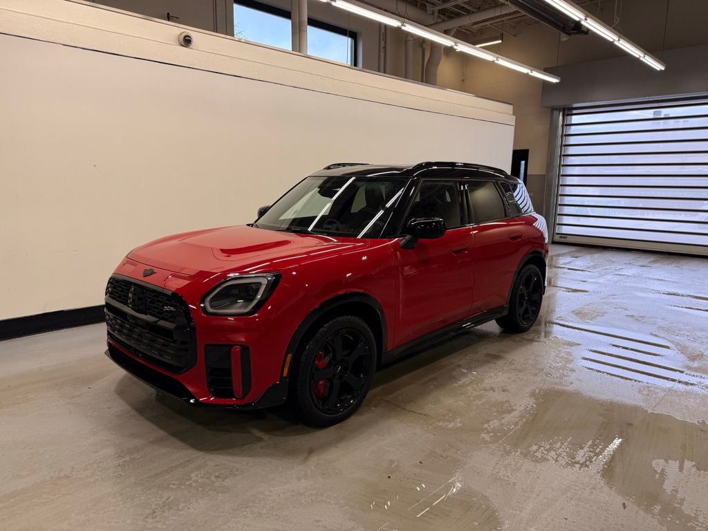 2026 MINI Countryman John Cooper Works's photo